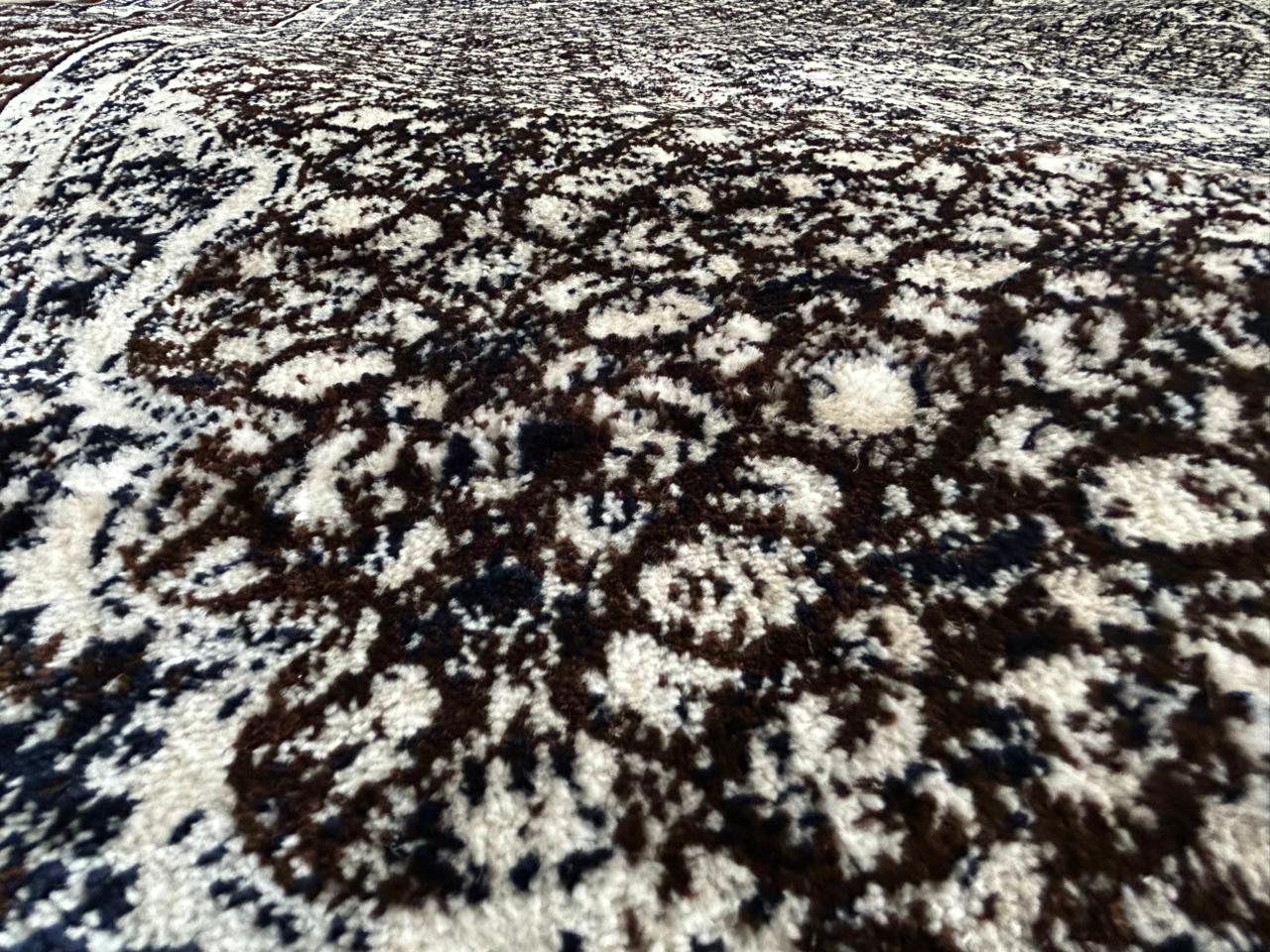 Κλασικό Χαλί Μπέζ-Καφέ Premium Series