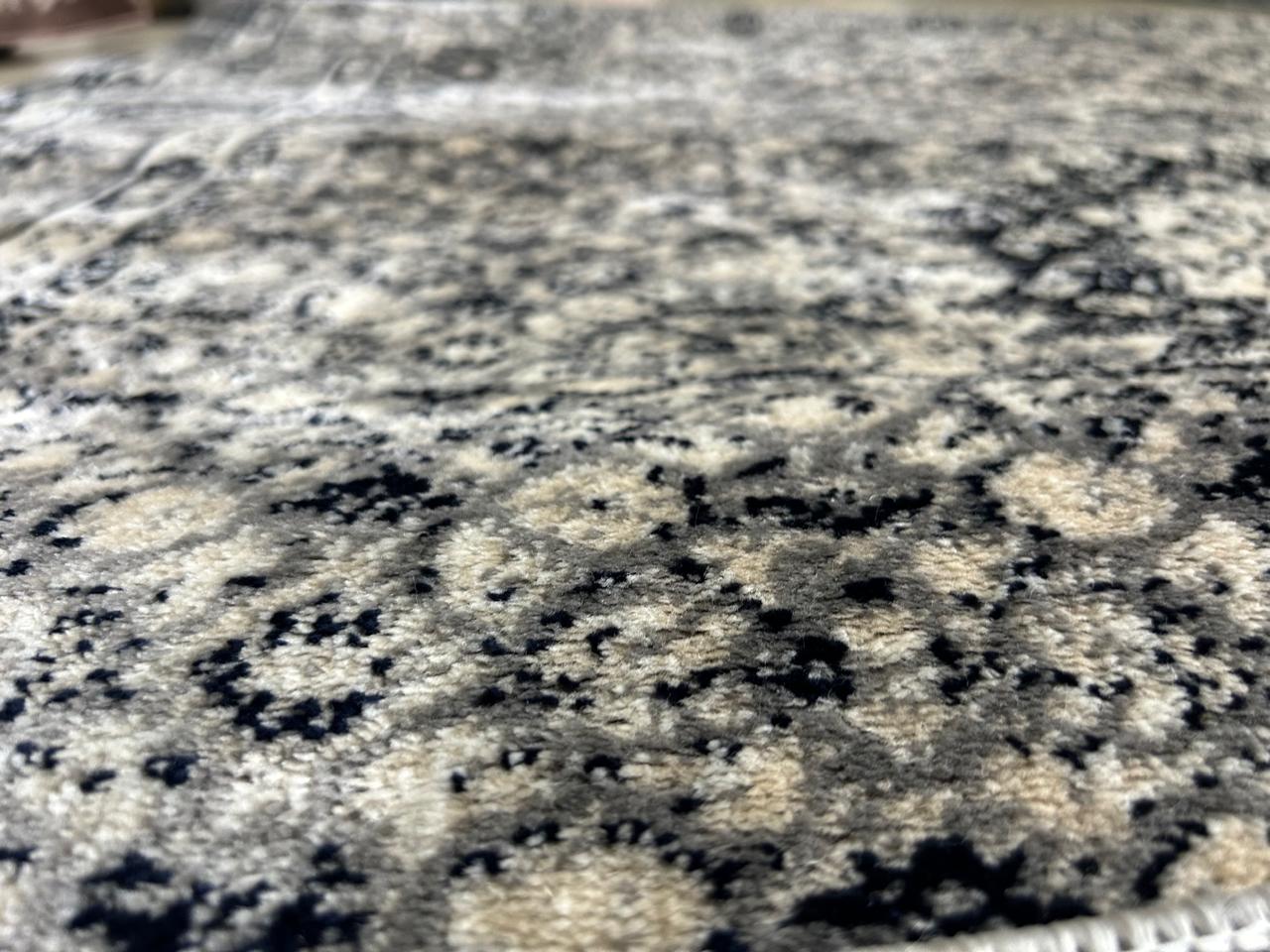 Κλασικό Χαλί Γκρί Premium Series