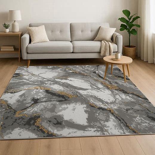 Ανάγλυφο Χαλί Marble design