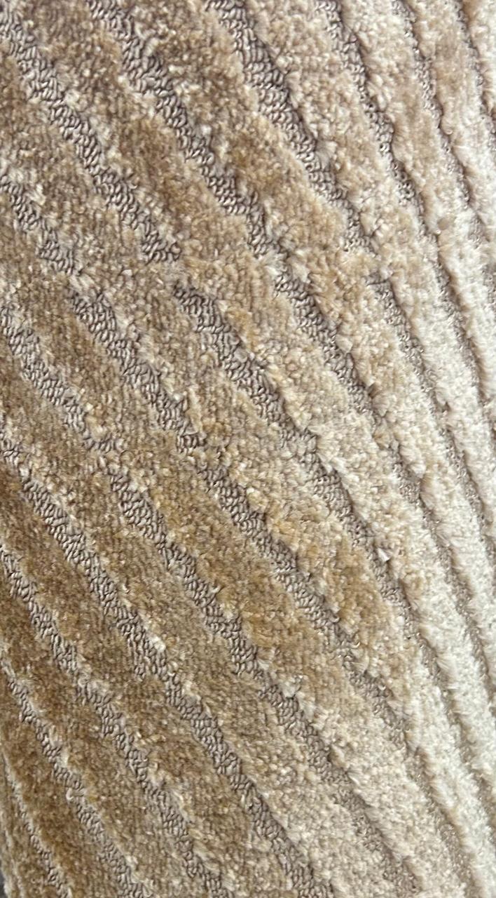 3τμχ Σετ κρεβατοκάμαρας Ανάγλυφα Μπέζ