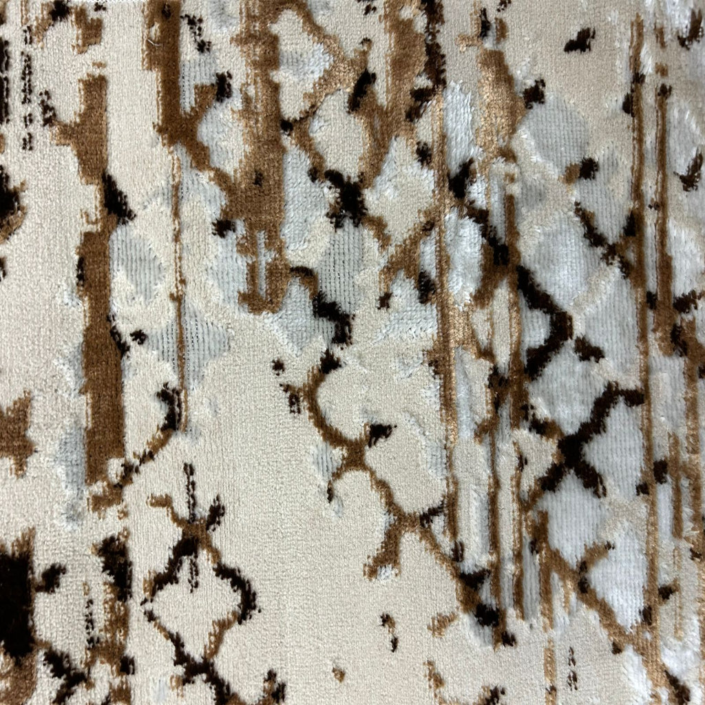 Ανάγλυφο Χαλί Modern Tribal