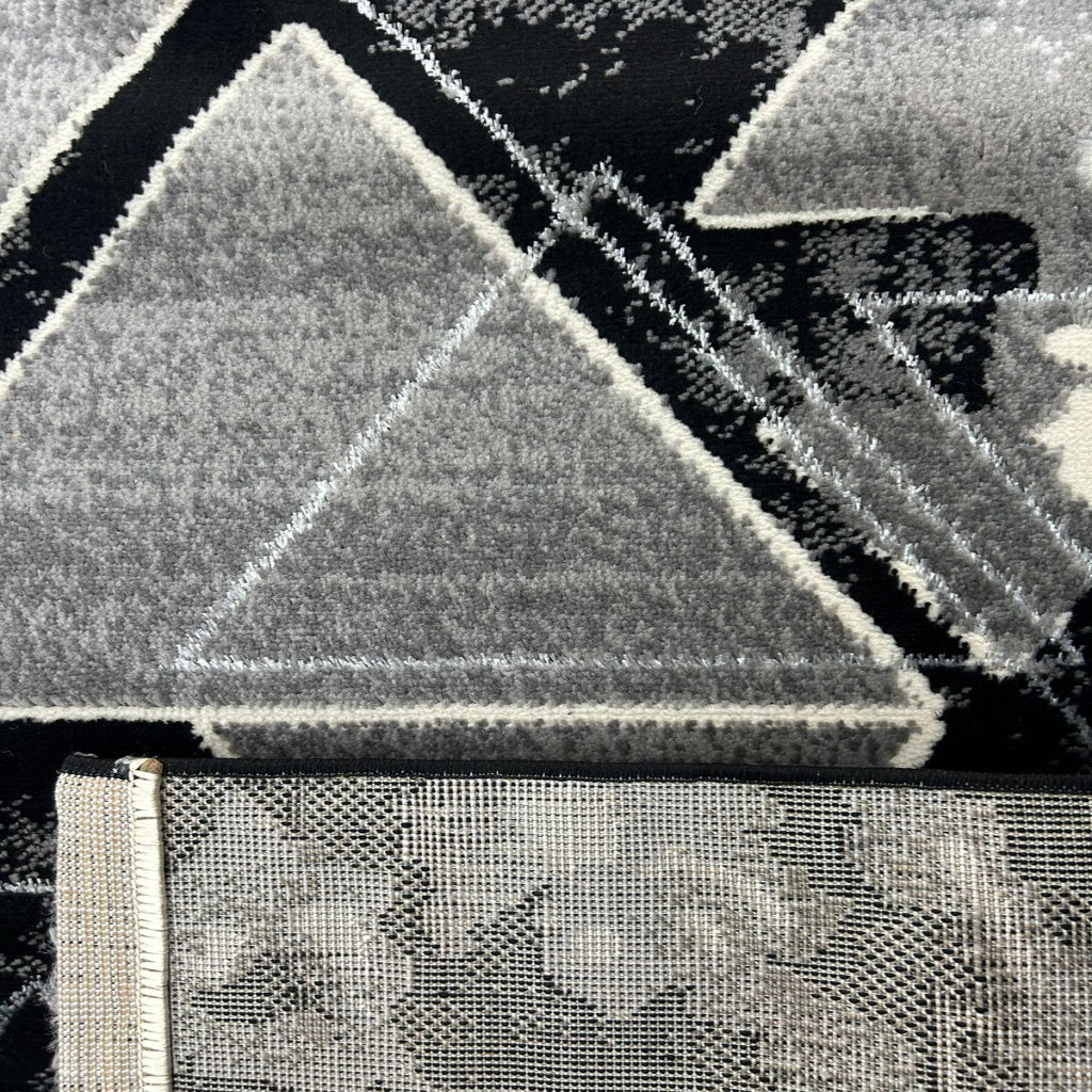 Aνάγλυφο Χαλί Tamara Γκρί