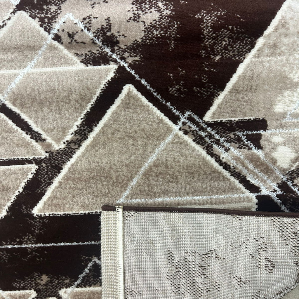 Ανάγλυφο Διάδρομος Tamara Η754 Μπέζ Καφέ