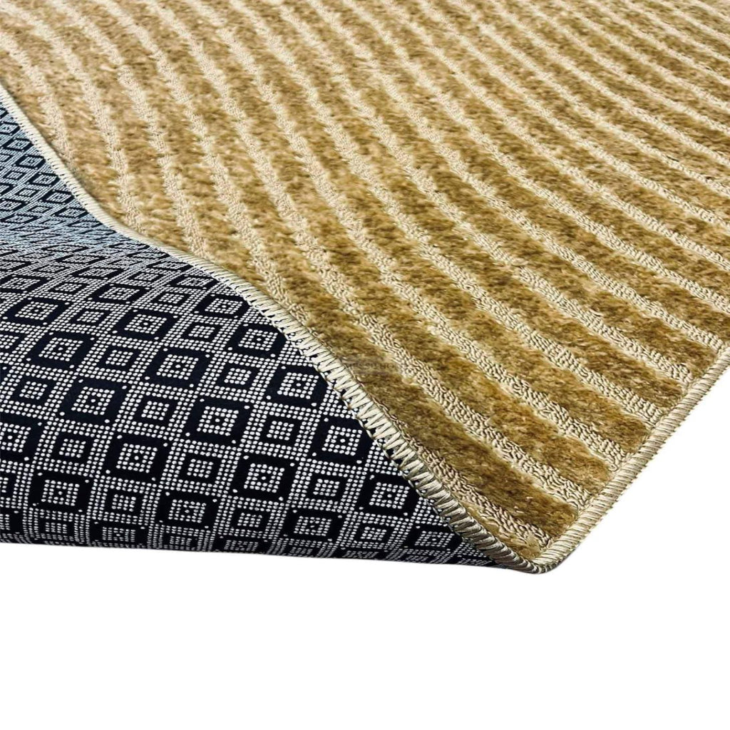Χαλί Μοκέτα Ανάγλυφη Μελί