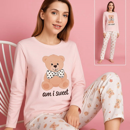 Χειμερινή Γυναικεία Am I Sweet 007