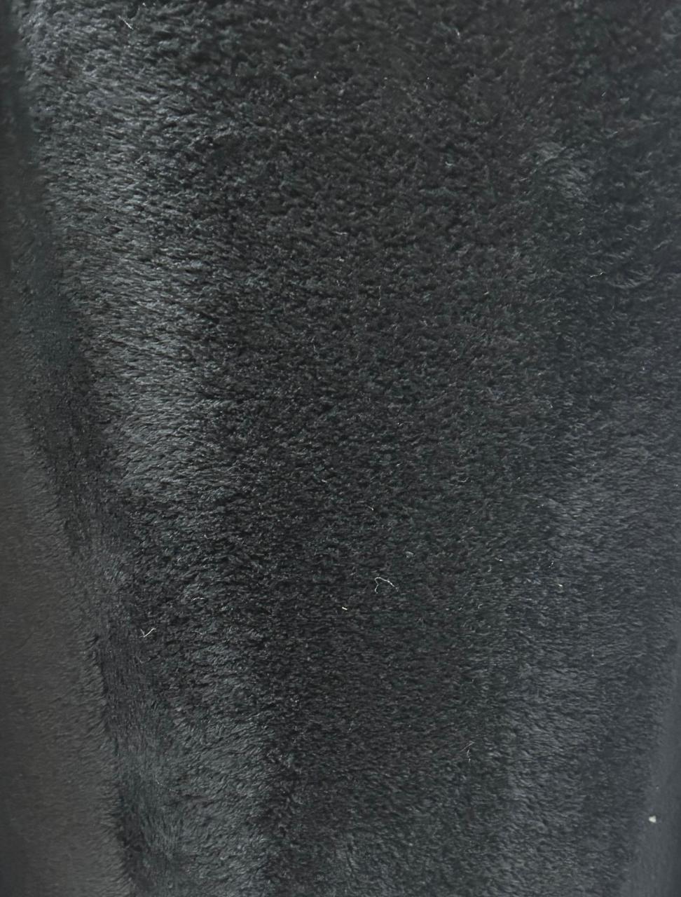 Γούνινος Διάδρομος Μαύρος