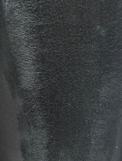 Γούνινος Διάδρομος Μαύρος