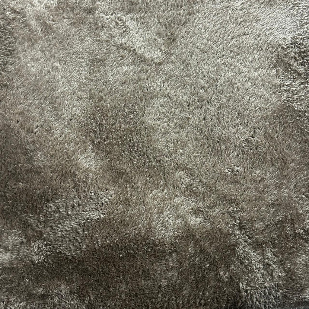 Γούνινο Χαλί Roma Mocha