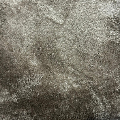 Γούνινο Χαλί Roma Mocha