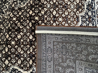 Κλασικό Χαλί Μπέζ-Καφέ Premium Series