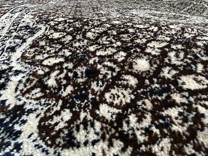 Κλασικό Χαλί Μπέζ-Καφέ Premium Series