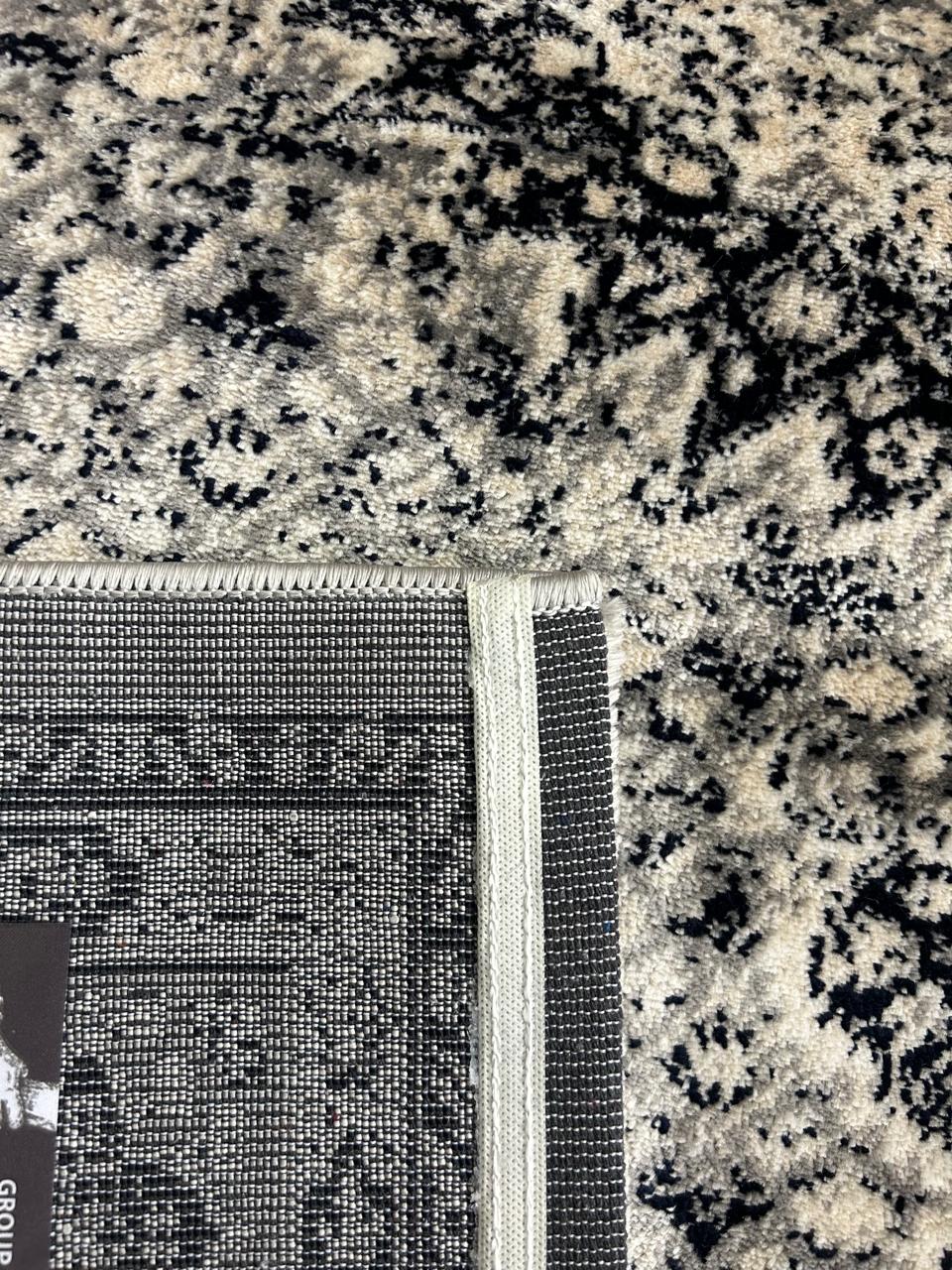 Κλασικό Χαλί Γκρί Premium Series