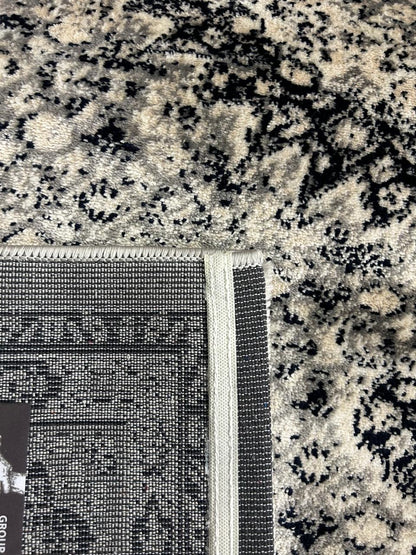 Κλασικό Χαλί Γκρί Premium Series