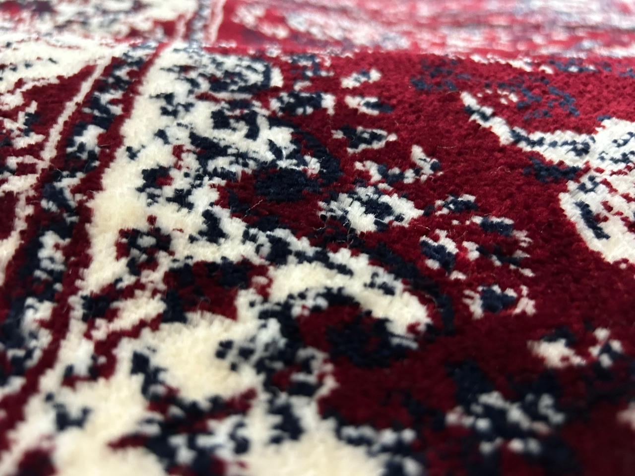 Κλασικό Χαλί Κόκκινο Premium Series