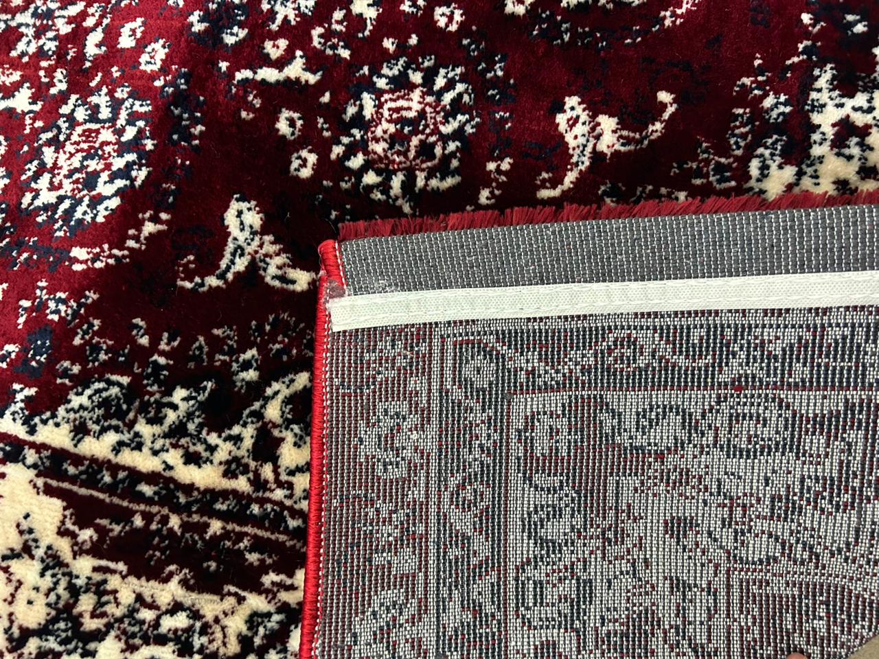 Κλασικό Χαλί Κόκκινο Premium Series