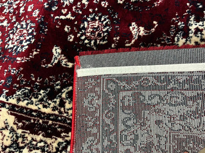 Κλασικό Χαλί Κόκκινο Premium Series