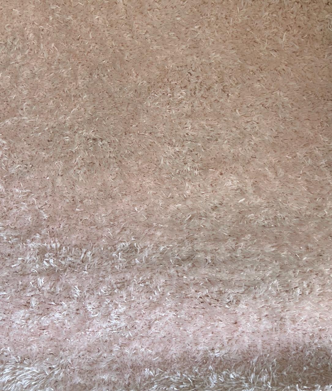 Shaggy Χαλί Ρόζ Μπούδρα