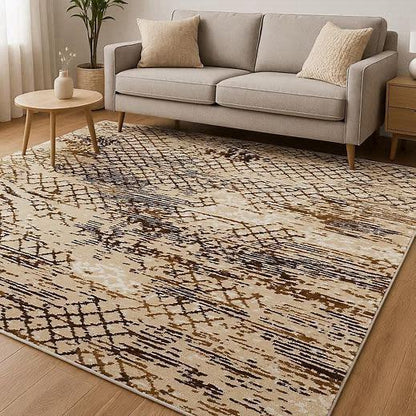 Ανάγλυφο Χαλί Modern Tribal