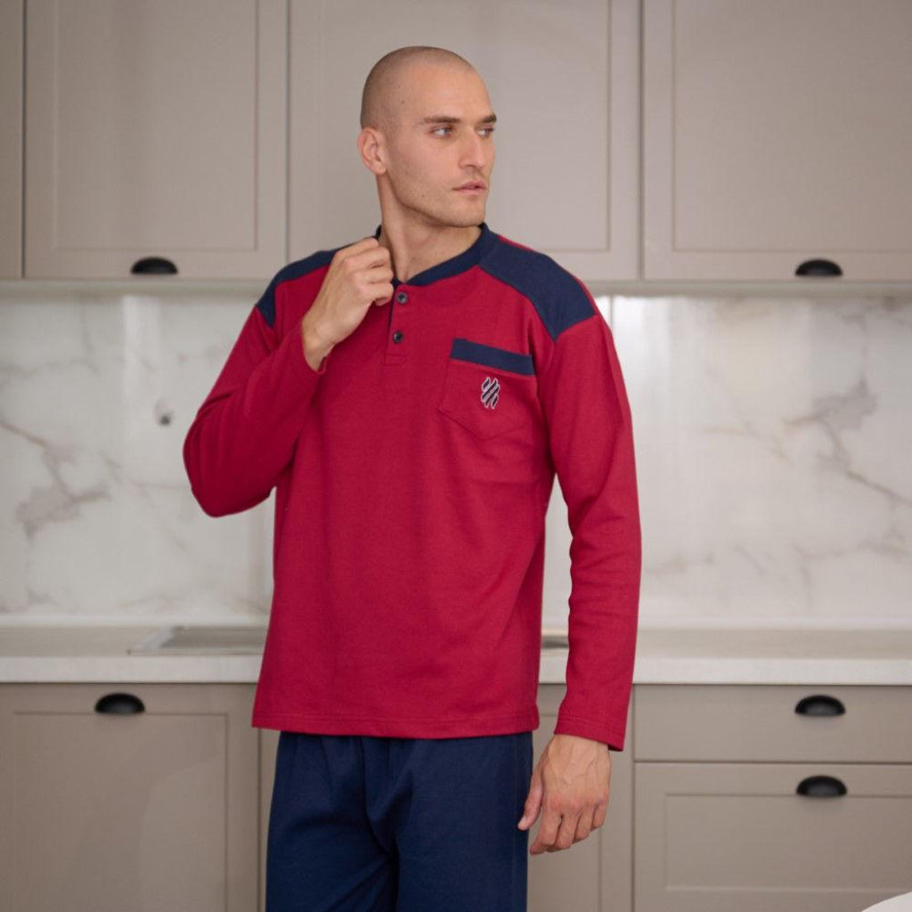 ανδρικές πυτζάμες 006