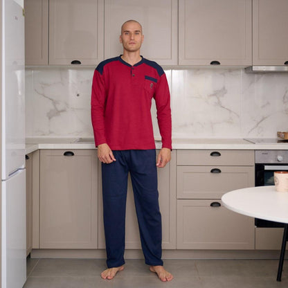 ανδρικές πυτζάμες 006