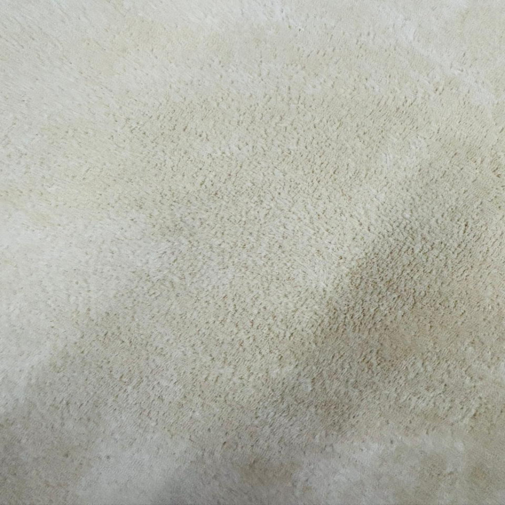 Γούνινο Χαλί 160x200εκ Εκρού Μπέζ