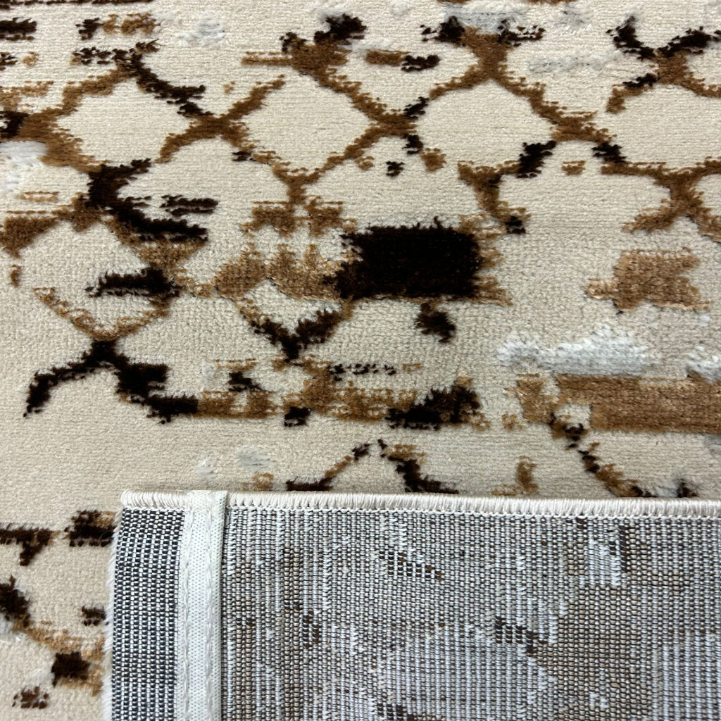 Ανάγλυφο Χαλί Modern Tribal