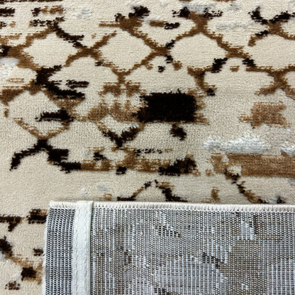 Ανάγλυφο Χαλί Modern Tribal