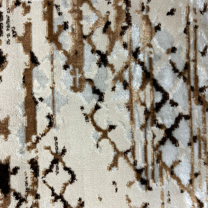 Ανάγλυφο Χαλί Modern Tribal