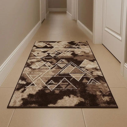 Ανάγλυφο Διάδρομος Tamara Η754 Μπέζ Καφέ