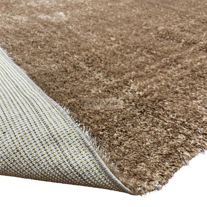 3τμχ Σετ κρεβατοκάμαρας Shaggy Beige