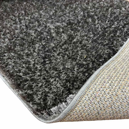 3τμχ Σετ κρεβατοκάμαρας Shaggy Grey