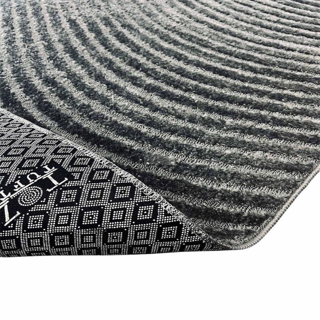 Μοκέτα Ανάγλυφη Γκρί