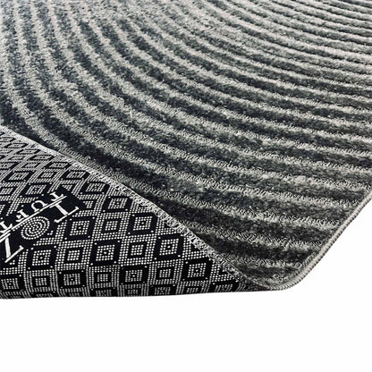 Μοκέτα Ανάγλυφη Γκρί