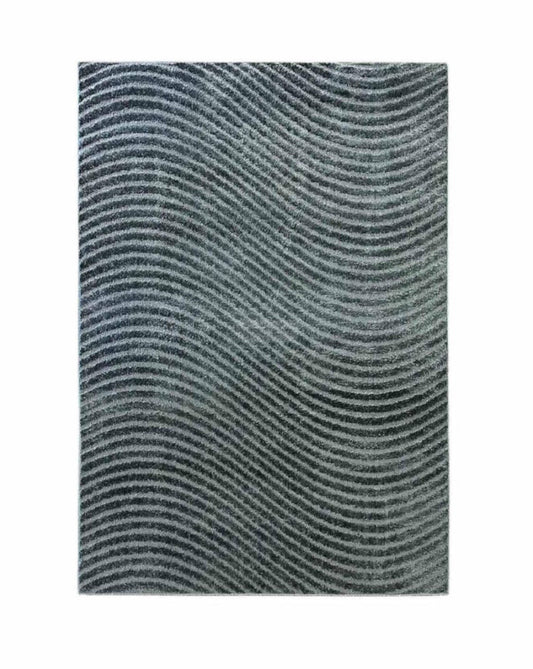 Μοκέτα Ανάγλυφη Γκρί