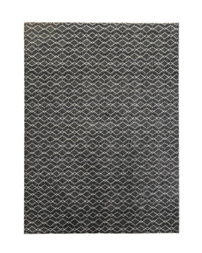 2Τμχ Χαλί 160x200 μέτρα Bouckle Καρό