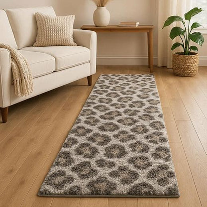 Γούνινος Διάδρομος Animal Print