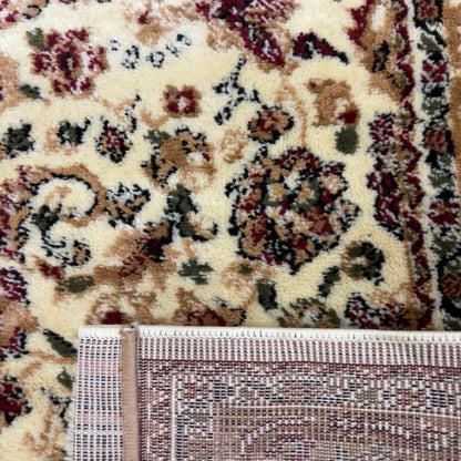 Κλασικό Χαλί Μπέζ Sahara Bloom