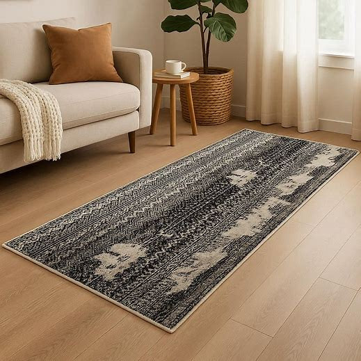 Ανάγλυφος Διάδρομος Γκρι Abstract Passage