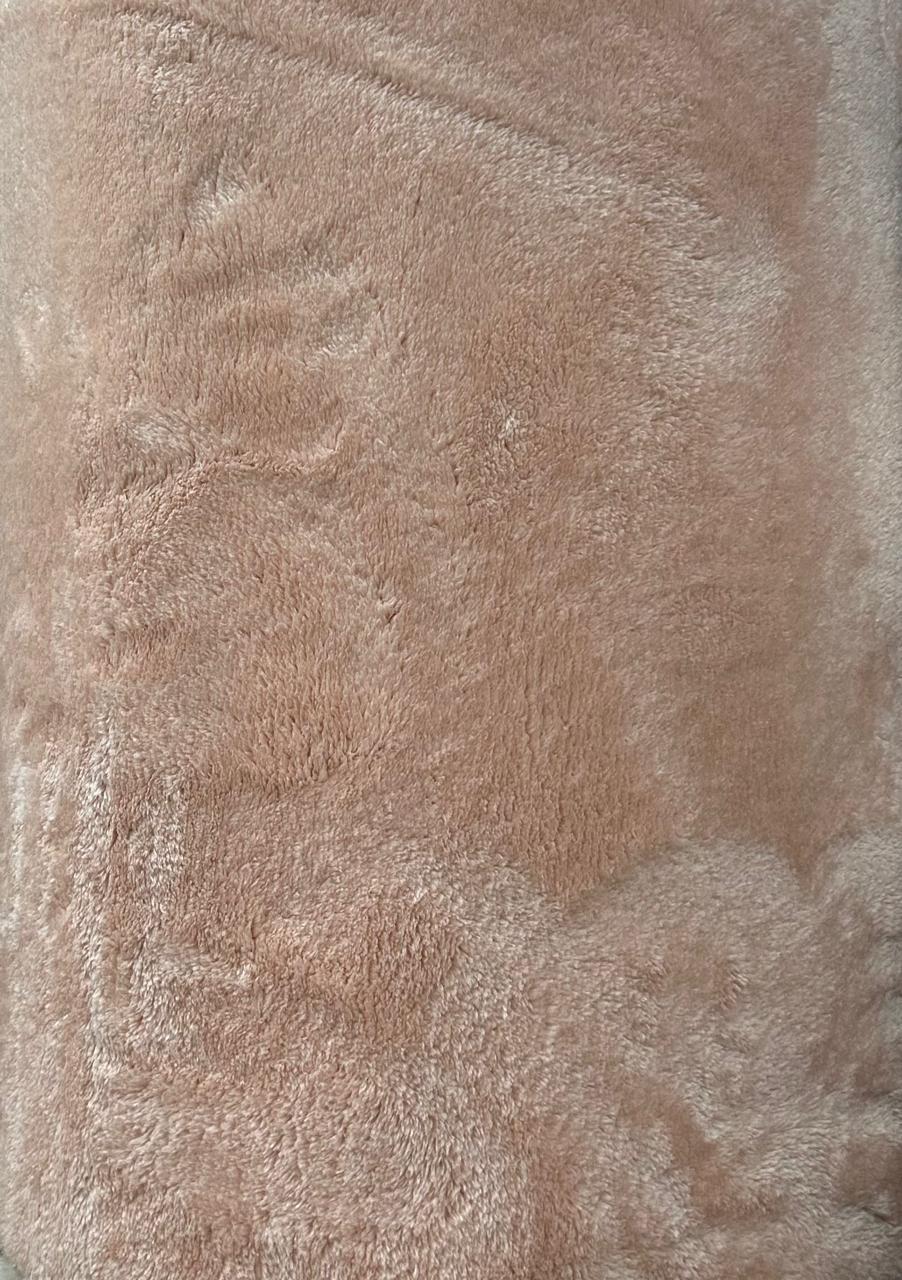 Γούνινος Διάδρομος Pink Powder