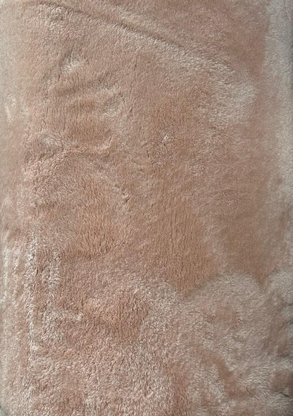 Γούνινος Διάδρομος Pink Powder